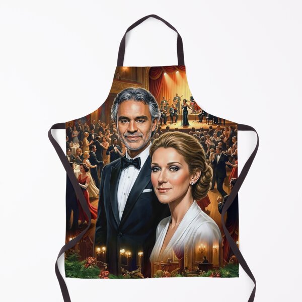 Item preview, Celine Dion and Andrea Bocelli - The Inspirational Love Song & Classical Crossover ? 35 designed and sold by DBM Photo Art 1.