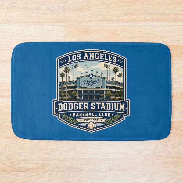 Item preview, Los Angeles  Stadium Vintage Exterior Baseball Badge designed and sold by GhostDawgs.