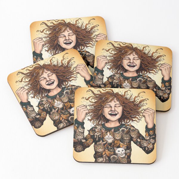 Item preview, Caturday Morning Bliss designed and sold by graficsfx.