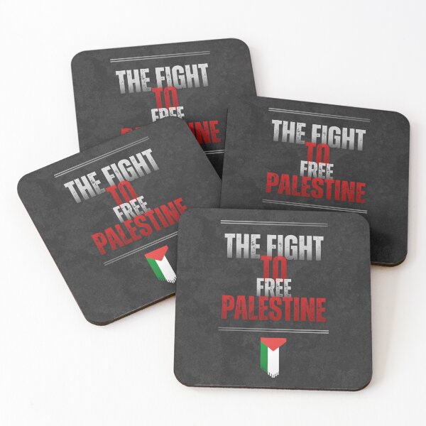 Item preview, the fight to free palestine designed and sold by Slice Of Seed.