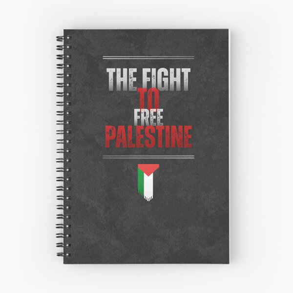 Item preview, the fight to free palestine designed and sold by Slice Of Seed.