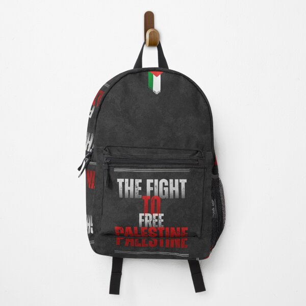 Item preview, the fight to free palestine designed and sold by Slice Of Seed.