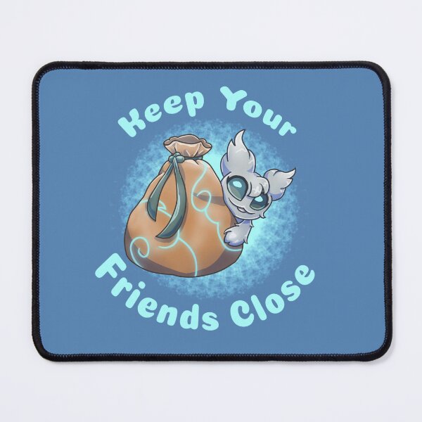 Item preview, Keep Your Friends Close designed and sold by -Solarly-.