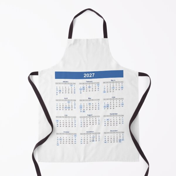 Item preview, 2027 Calendar Sticker Minimal Year Planner Aesthetic Monthly Layout designed and sold by YAZEEDBASH.