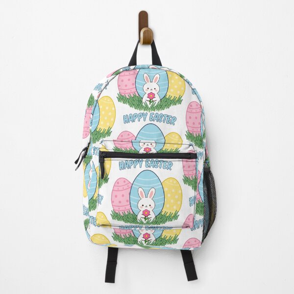 Item preview, Cute bunny with a flower. Happy Easter Design! designed and sold by JGDiseños.