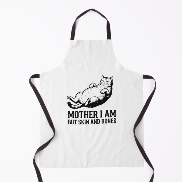Item preview, Mother I Am But Skin And Bones designed and sold by Mirandalab.
