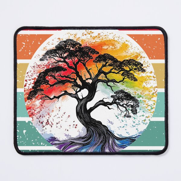 Item preview, Presence Is Everything Zen Tree designed and sold by EtherMind.