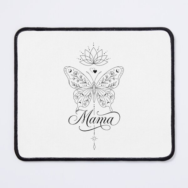 Item preview, Mama Butterfly Line designed and sold by Mirandalab.