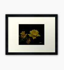 Landora's Life Framed Print