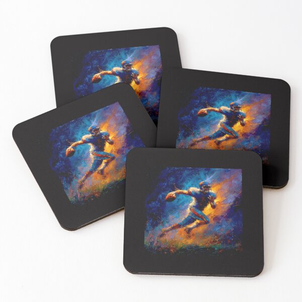 Item preview, tudies in Motion and Impact : American Football #4 designed and sold by Helios Be. Lavsh.