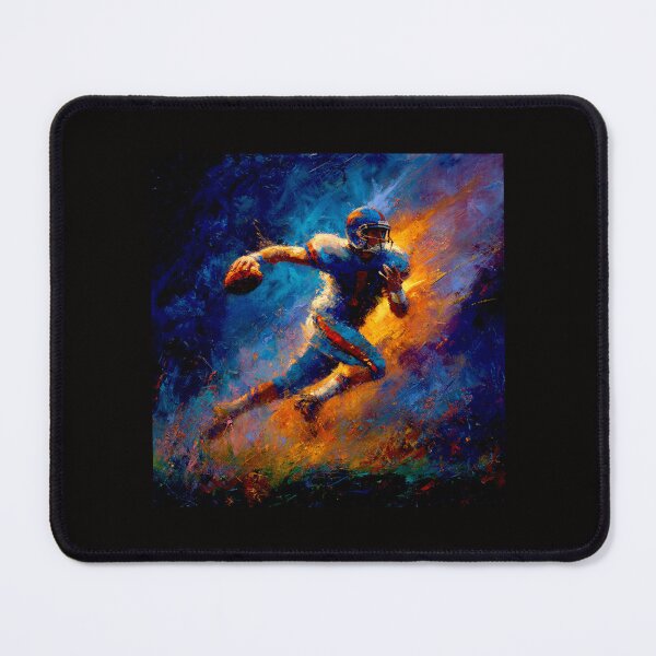 Item preview, tudies in Motion and Impact : American Football #4 designed and sold by Helios Be. Lavsh.