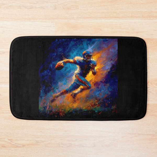 Item preview, tudies in Motion and Impact : American Football #4 designed and sold by Helios Be. Lavsh.
