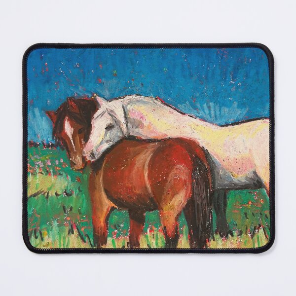 Item preview, Caballos Pastando designed and sold by trufaeu.