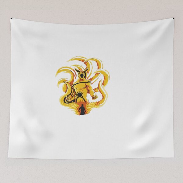 Item preview, Minimal Fox Spirit designed and sold by The-Lone-Rodent.