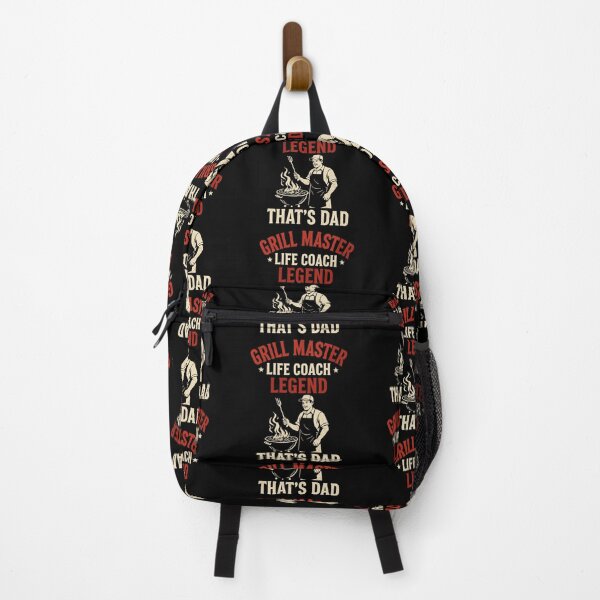 Item preview, Grill Master Life Coach Legend - Dad Gift designed and sold by Pineapple-Tree.