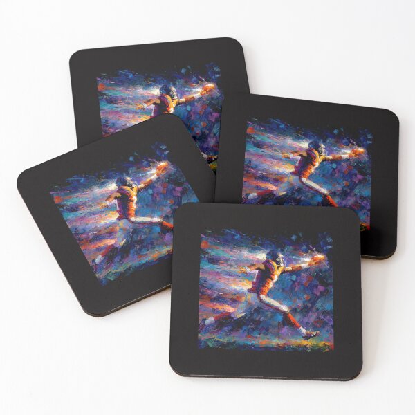 Item preview, Studies in Motion and Impact : American Football #5 designed and sold by Helios Be. Lavsh.