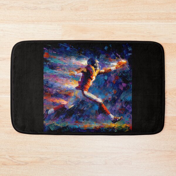 Item preview, Studies in Motion and Impact : American Football #5 designed and sold by Helios Be. Lavsh.