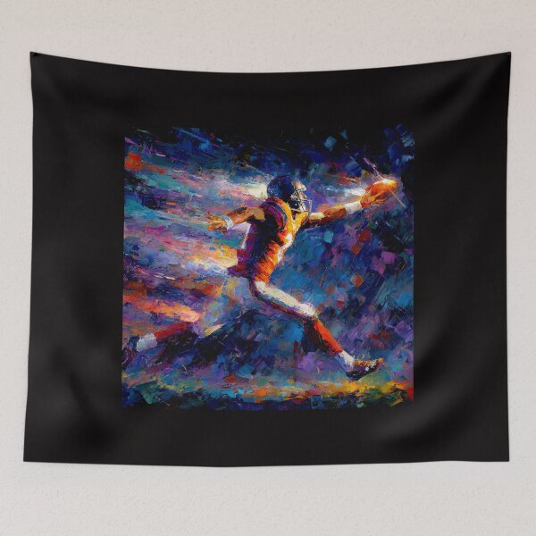 Item preview, Studies in Motion and Impact : American Football #5 designed and sold by Helios Be. Lavsh.