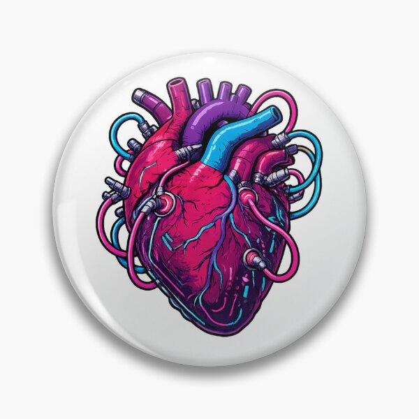 Item preview, Synthetic heartbeat designed and sold by BlueBerry45.