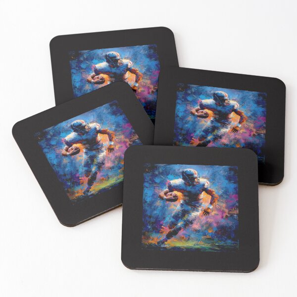 Item preview, Studies in Motion and Impact : American Football #6 designed and sold by Helios Be. Lavsh.