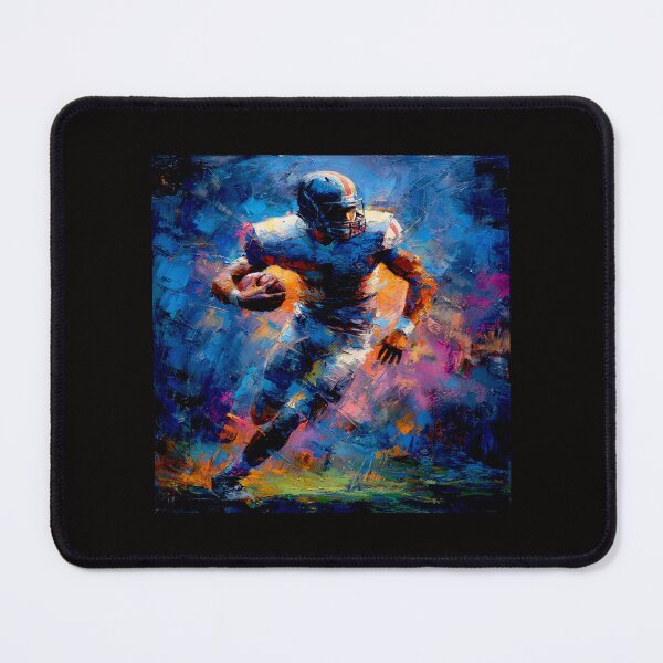 Item preview, Studies in Motion and Impact : American Football #6 designed and sold by Helios Be. Lavsh.