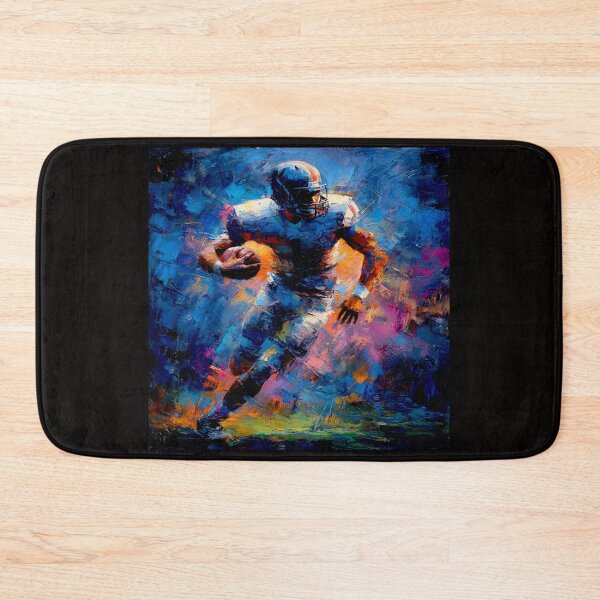 Item preview, Studies in Motion and Impact : American Football #6 designed and sold by Helios Be. Lavsh.