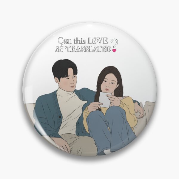Item preview, Can this love be translated kdrama designed and sold by selvashop.