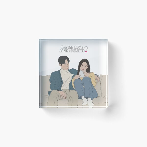 Item preview, Can this love be translated kdrama designed and sold by selvashop.