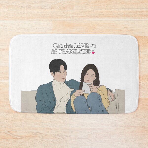 Item preview, Can this love be translated kdrama designed and sold by selvashop.