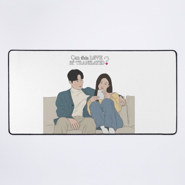 Item preview, Can this love be translated kdrama designed and sold by selvashop.