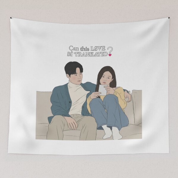Item preview, Can this love be translated kdrama designed and sold by selvashop.