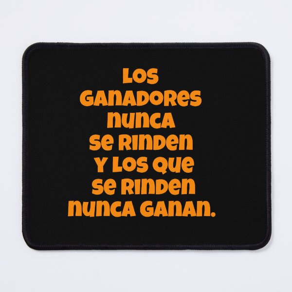 Item preview, Los ganadores nunca... designed and sold by JALNERVION SHOP.