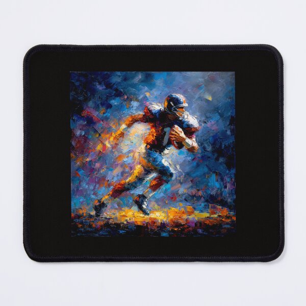 Item preview, Studies in Motion and Impact : American Football #7 designed and sold by Helios Be. Lavsh.