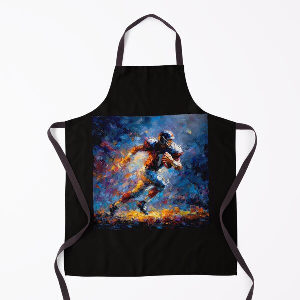 Item preview, Studies in Motion and Impact : American Football #7 designed and sold by Helios Be. Lavsh.