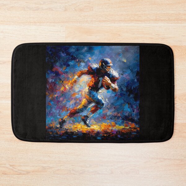 Item preview, Studies in Motion and Impact : American Football #7 designed and sold by Helios Be. Lavsh.