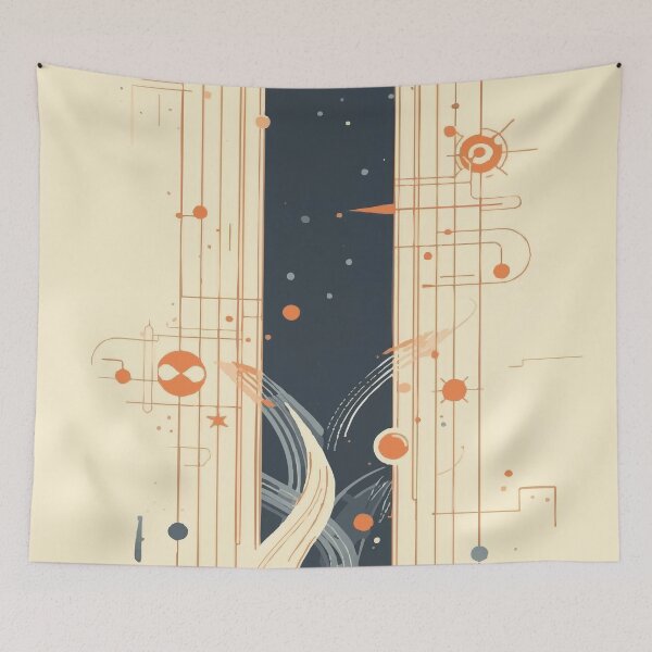 Item preview, Gateway to the Cosmos designed and sold by AbstractAnom.