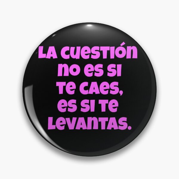 Item preview, La cuestión no es si... designed and sold by JALNERVION SHOP.