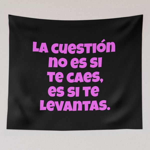 Item preview, La cuestión no es si... designed and sold by JALNERVION SHOP.