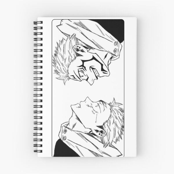 Item preview, Enchained Spirit — Sukuna and Itadori Yuji designed and sold by TheStickLab.