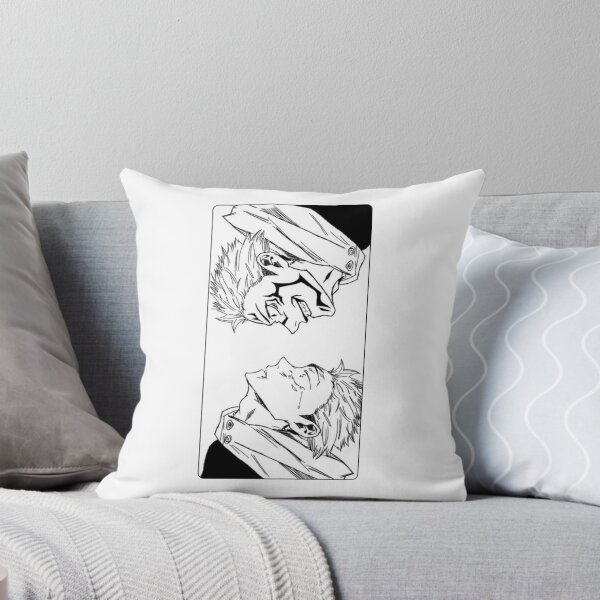 Item preview, Enchained Spirit — Sukuna and Itadori Yuji designed and sold by TheStickLab.