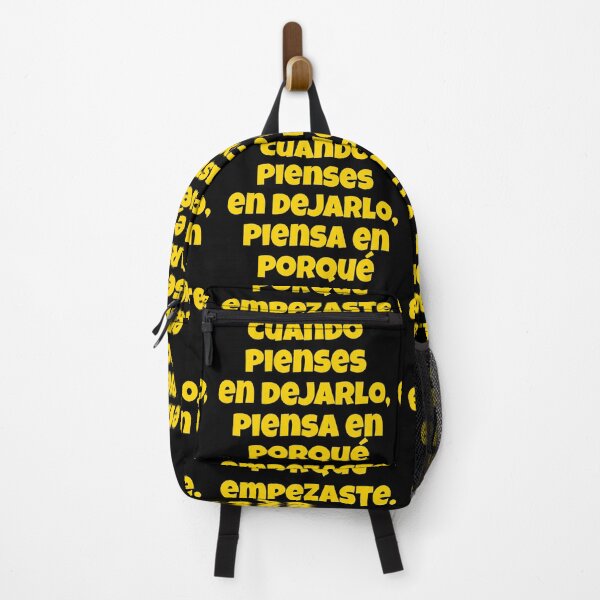 Item preview, Cuando pienses en dejarlo... designed and sold by JALNERVION SHOP.