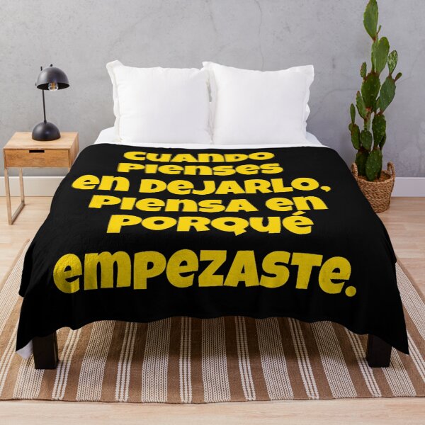 Item preview, Cuando pienses en dejarlo... designed and sold by JALNERVION SHOP.