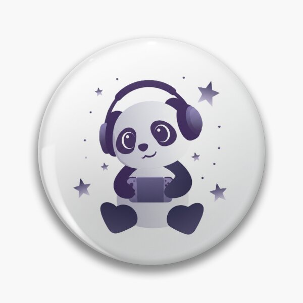 Item preview, Cozy Panda Gamer designed and sold by PandArtStudio.