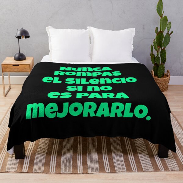 Item preview, Nunca rompas el silencio... designed and sold by JALNERVION SHOP.