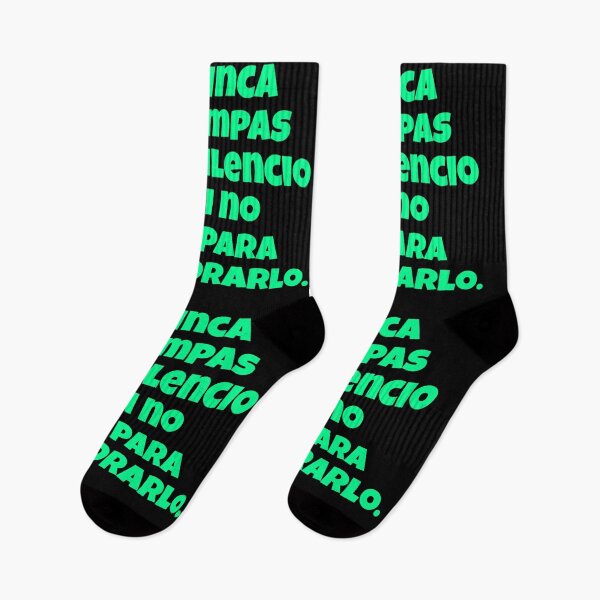 Item preview, Nunca rompas el silencio... designed and sold by JALNERVION SHOP.