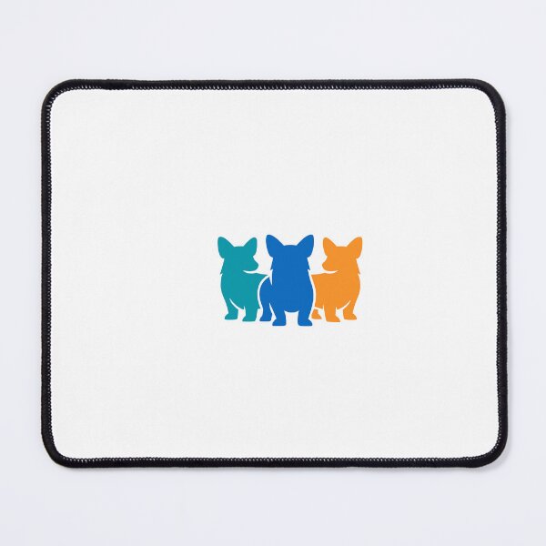 Item preview, Nursing Unit Crew | Colorful Teamwork Dog Art designed and sold by Corgi & co Shop.