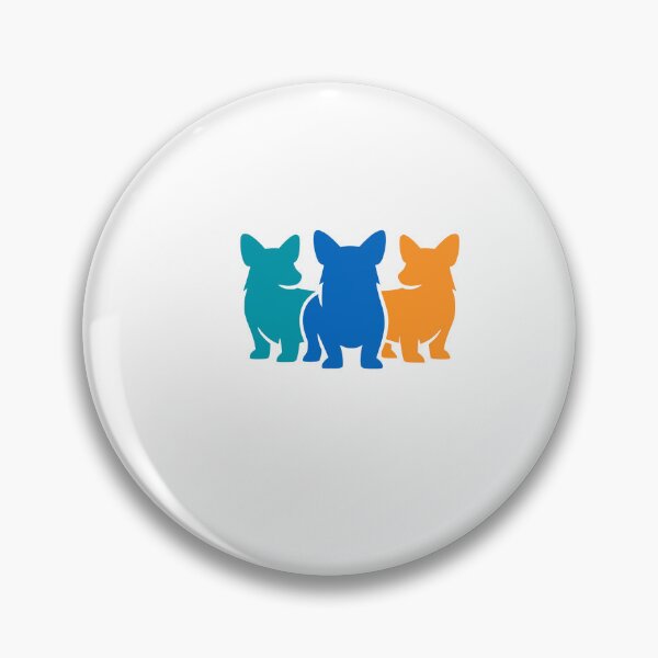 Item preview, Nursing Unit Crew | Colorful Teamwork Dog Art designed and sold by Corgi & co Shop.