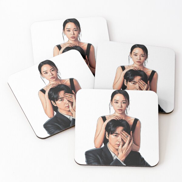Item preview, The Art of Sarah kdrama designed and sold by selvashop.