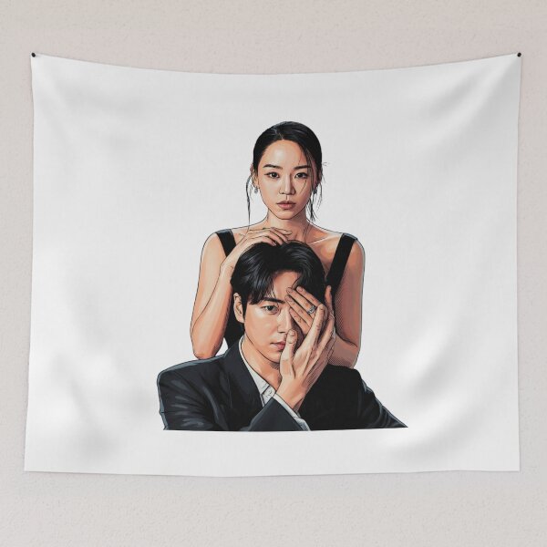 Item preview, The Art of Sarah kdrama designed and sold by selvashop.