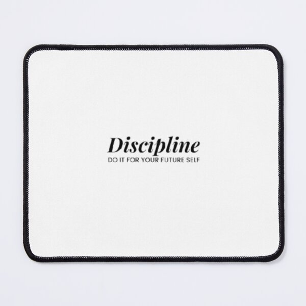 Item preview, Discipline Over Motivation designed and sold by Miralia1719.